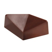 SCHOKOLADEN-FORM 275X135 MM - FANTASIE, 46 x 28 x 21 mm VE 1