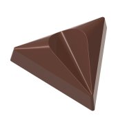 Schokoladen Form Praline Rubin - K