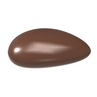 Schokoladen Form Kieselstein - K
