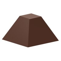 Schokoladen Form Pyramide - K