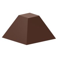 SCHOKOLADEN-FORM 275X135 MM - FANTASIE, 27,5 x 27,5 x 17...