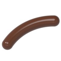 SCHOKOLADEN-FORM 275X135 MM - FANTASIE, 120 x 34 x 10,5 mm VE 1