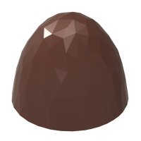 Schokoladen Form Kugel - K