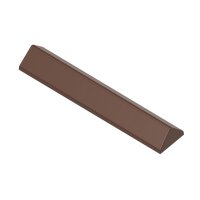 Schokoladen Form halbe Tafel - K