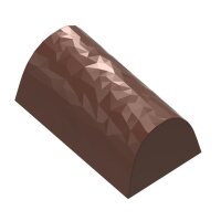 SCHOKOLADEN-FORM 275X135 MM - FANTASIE, 26 x 20 x 15 mm VE 1