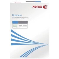 xerox Kopierpapier Business DIN A3 80 g/qm 500 Blatt