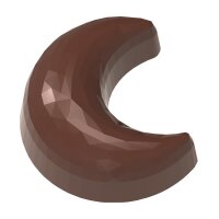 Schokoladen Form Halbmond - K