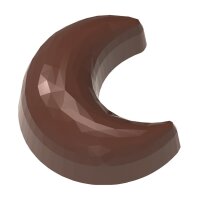 SCHOKOLADEN-FORM 275X135 MM - FANTASIE, 35 x 31 x 16,5 mm VE 1