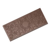 SCHOKOLADEN-FORM 275X135 MM - FANTASIE, 117,5 x 19,5 x 9...