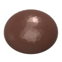Schokoladen Form Linse - K