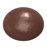 SCHOKOLADEN-FORM 275X135 MM - FANTASIE, 35 x 35 x 8,5 mm VE 1