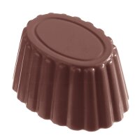SCHOKOLADEN-FORM 275X135 MM - TASSEN, 35 x 26 x 19 mm VE 1