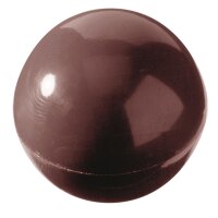 Schokoladen Form Halbkugel Ø 25 mm - K