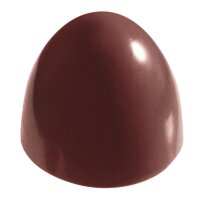 Schokoladen Form Amerikanischer Trüffel klein - K