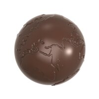 SCHOKOLADEN-FORM 275X135 MM - KUGELN, Ø 50 mm mm VE 1