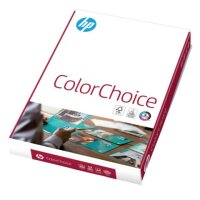 HP Kopierpapier ColorChoice DIN A4 100 g/qm 500 Blatt