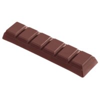Schokoladen Form Riegel - K