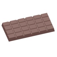 SCHOKOLADEN-FORM 275X135 MM - BOUCHÉS &...