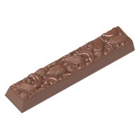 SCHOKOLADEN-FORM 275X135 MM - BOUCHÉS &...
