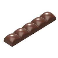 Schokoladen Form Riegel quadratische Kugel - K
