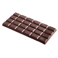 SCHOKOLADEN-FORM 275X175 MM - BOUCHÉS &...