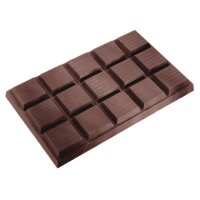 SCHOKOLADEN-FORM 275X175 MM - BOUCHÉS &...