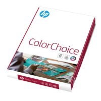 HP Kopierpapier ColorChoice DIN A4 90 g/qm 500 Blatt