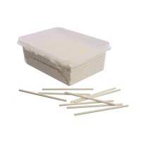 STIELE FÜR SCHOKOLADEN-LOLLIES,  VE 1 Set