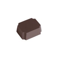 SCHOKOLADEN-FORM 275X135 MM - MAGNETFORMEN, 35 x 28 x 14 mm VE 1