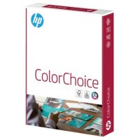 HP Kopierpapier ColorChoice DIN A4 160 g/qm 250 Blatt