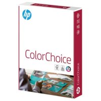 HP Kopierpapier ColorChoice DIN A4 160 g gallery