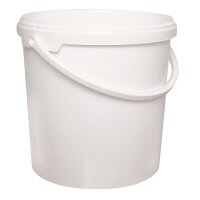 Kunststoffeimer - 10 Liter Eimer, PP Ø 265 mm für # 152490,495,395