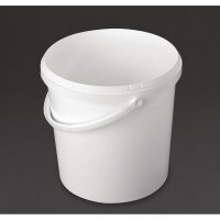 DRUCKKNOPF-DOSIERSPENDER / SAUCENSPENDER MIT PP-BEHÄLTER, 10,0 l / 380 mm x Ø 265 mm / 30 ml VE 1