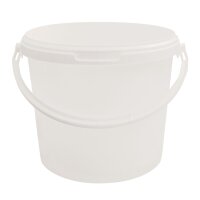 EIMER 5 L FÜR SPENDER 152492 & 152496 OHNE DECKEL, 5 l VE 1