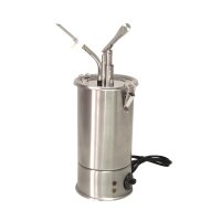 GEBÄCKFÜLLER – WARMHALTEGERÄT MIT...