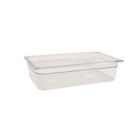 GN-BEHÄLTER AUS POLYCARBONAT, GN 1/1 - 100 mm VE 1