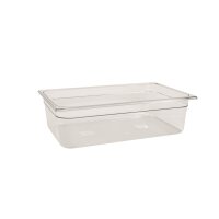 GN-BEHÄLTER AUS POLYCARBONAT, GN 1/1 - 150 mm VE 1