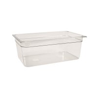 GN-BEHÄLTER AUS POLYCARBONAT, GN 1/1 - 200 mm VE 1