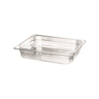 GN-BEHÄLTER AUS POLYCARBONAT, GN 1/2 - 65 mm VE 1