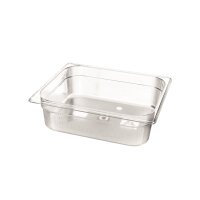 GN-BEHÄLTER AUS POLYCARBONAT, GN 1/2 - 100 mm VE 1