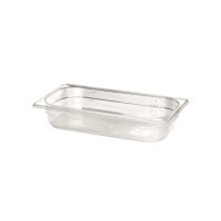 GN-BEHÄLTER AUS POLYCARBONAT, GN 1/3 - 65 mm VE 1
