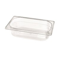GN-BEHÄLTER AUS POLYCARBONAT, GN 1/4 - 65 mm VE 1