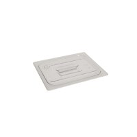 GN DECKEL - AUFLIEGENDER DECKEL, GN 1/2 VE 1
