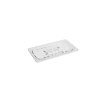 GN DECKEL - AUFLIEGENDER DECKEL, GN 1/3 VE 1