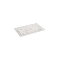 GN DECKEL - AUFLIEGENDER DECKEL, GN 1/4 VE 1