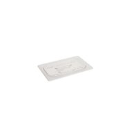 GN DECKEL - AUFLIEGENDER DECKEL, GN 1/9 VE 1