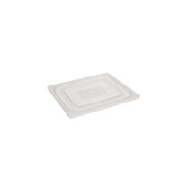 GN DECKEL - EINRASTENDER DECKEL, GN 1/2 VE 1