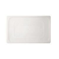 GN-DECKEL AUS POLYPROPYLEN, GN 1/1 VE 1
