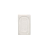 GN-DECKEL AUS POLYPROPYLEN, GN 1/4 VE 1