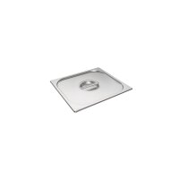 GN-DECKEL AUS EDELSTAHL, GN 2/3 VE 1